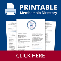 Printable Membership Directory